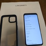 Good Google Pixel 4 - Verizon, 64 GB, White, 6 GB, G020I