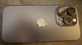 Mint
													Apple iPhone 15 Pro - Unlocked, Blue, 256 GB, A2848, photo 4 of 4