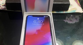 Mint
													Apple iPhone X - Sprint, Gray, 64 GB, A1865, photo 2 of 9