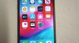 Good
													Apple iPhone 6 - Unlocked, Gray, 16 GB, A1549, photo 1 of 8