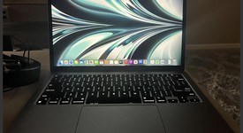 Good
													MacBook Air 2020 - 13" - Apple M1, Silver, 256 GB, 8 GB, photo 3 of 7