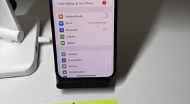 Good
													Apple iPhone 12 - Unlocked, Blue, 64 GB, A2172, photo 2 of 4
