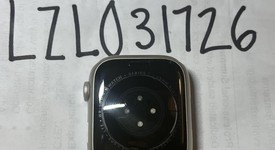 Fair
													Apple Watch Series 7 45mm - Unlocked, Silver, A2477 - Cellular, Stainless, photo 3 of 7