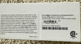 New
													Apple AirPods Pro 2 - USB-C, photo 2 of 5