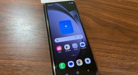 Good
													Samsung Galaxy Z Fold5 - AT&T, Black, 256 GB, 12 GB, SM-F946U, photo 1 of 6