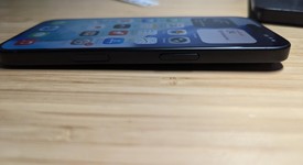 Good
													Apple iPhone 16 - Unlocked, Black, 128 GB, A3081, photo 4 of 10