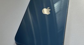 Good
													Apple iPhone 13 Mini - Unlocked, Blue, 128 GB, A2481, photo 4 of 7