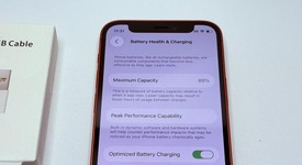 Good
													Apple iPhone 12 Mini - Unlocked, Red, 256 GB, A2176, photo 1 of 5