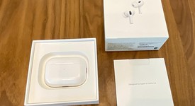 Used
													Apple AirPods Pro 2nd Gen - Lightning, photo 3 of 24