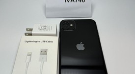 Mint
													Apple iPhone 11 - Unlocked, Black, 128 GB, A2111, photo 4 of 4