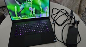 Mint
													Razer Blade 15" FHD 2018 - I7, Black, 512 GB, 32 GB, photo 1 of 9
