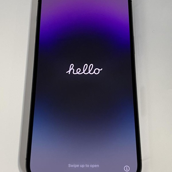 Apple iPhone 14 Pro Max - Unlocked, 128 GB, Purple, A2651