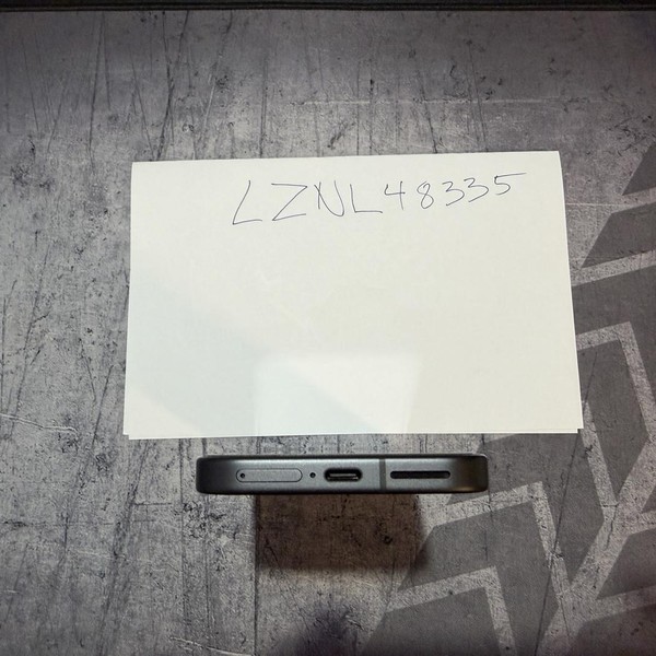 Google Pixel 9a - Unlocked, 128 GB, Obsidian, 8 GB