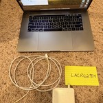 Good MacBook Pro 2018 (With Touch Bar) - 15 inch - 1 TB, Gray, 16 GB, Intel Core i9