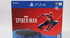 Good
													PlayStation 4 Slim - Black, 1 TB, photo 1 of 5