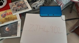 Good
													Nintendo 3DS XL - Blue, 1 GB, photo 2 of 14