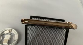 Good
													Apple iPhone Xs Max - Cricket, Gold, 256 GB, A1921, photo 5 of 6