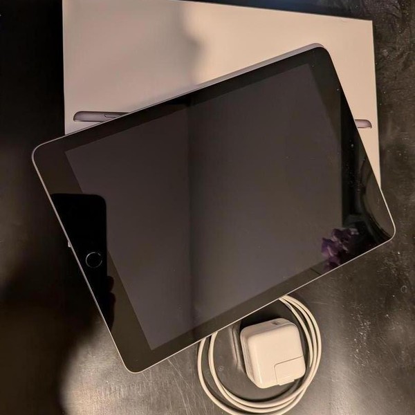 Apple iPad 5th Gen - Wi-Fi, 32 GB, Gray, A1822