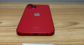 Mint
													Apple iPhone 14 Plus - Unlocked, Red, 128 GB, A2632, photo 3 of 8