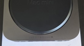 Good
													Mac mini 2018 - I5, Gray, 256 GB, 32 GB, photo 5 of 6