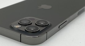 Good
													Apple iPhone 12 Pro - Unlocked, Graphite, 512 GB, A2341, photo 4 of 6