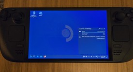 Mint
													Steam Deck OLED - AMD, Black, 1 TB, 16 GB, photo 3 of 7