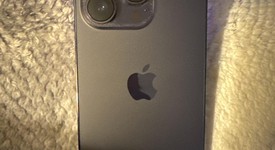 Good
													Apple iPhone 14 Pro - AT&T, Purple, 128 GB, A2650, photo 2 of 10