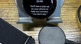 Good
													Samsung Galaxy Watch4 - Unlocked, Gold, 40mm, photo 2 of 5