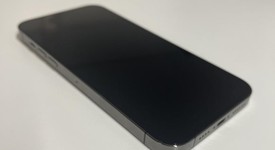 Good
													Apple iPhone 13 Pro Max - T-Mobile, Graphite, 128 GB, A2484, photo 1 of 9