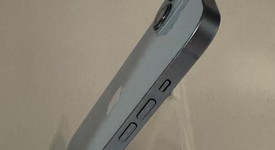 Good
													Apple iPhone 14 - Unlocked, Blue, 128 GB, A2649, photo 3 of 14