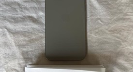Mint
													Apple iPhone 16 Pro Max - Unlocked, Natural, 256 GB, A3084, photo 1 of 10