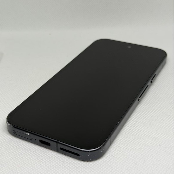 Google Pixel 9a - T-Mobile, 128 GB, Obsidian, 8 GB