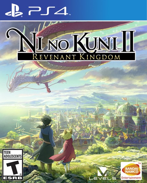 Ni no Kuni II: REVENANT KINGDOM for PlayStation 4