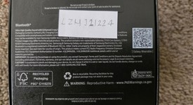 New
													Samsung Galaxy Buds3 Pro - White, photo 2 of 3