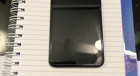 Good
													Samsung Galaxy Z Flip3 5G - Unlocked, Black, 128 GB, 8 GB, SM-F711U1, photo 1 of 12