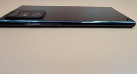 Fair
													Samsung Galaxy Note 20 Ultra 5G - AT&T, Mystic Black, 128 GB, 12 GB, SM-N986U, photo 3 of 6