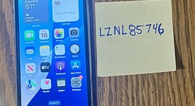 Good
													Apple iPhone Xr - AT&T, White, 64 GB, A1984, photo 1 of 10