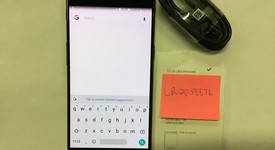 Good
													OnePlus 5 - Unlocked, Black, 128 GB, 8 GB, A5000, photo 1 of 12