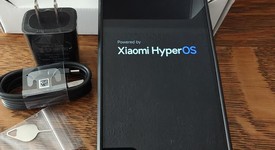 Good
													Xiaomi Redmi 13C - Unlocked Non-US, Black, 256 GB, 8 GB, photo 3 of 6