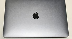 Good
													MacBook Pro 2020 - 13" - Apple M1, Gray, 512 GB, 16 GB, photo 6 of 6