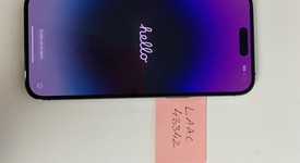 Fair
													Apple iPhone 14 Pro Max - Unlocked, Purple, 256 GB, A2651, photo 1 of 9