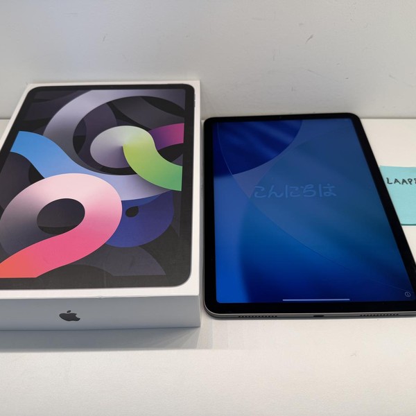 Apple iPad Air 4th Gen - Wi-Fi, 64 GB, Gray, A2316