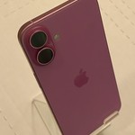 Fair Apple iPhone 16 - T-Mobile, 128 GB, Pink, A3081