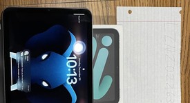 Good
													Apple iPad Mini 7th Gen - Wi-Fi, Gray, 256 GB, A2993, photo 1 of 11