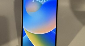 Mint
													Apple iPhone 14 - Unlocked, Yellow, 128 GB, A2649, photo 1 of 12