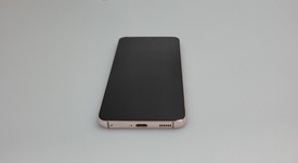 Good
													Samsung Galaxy S22 - AT&T, Rose Gold, 128 GB, 8 GB, SM-S901U, photo 1 of 6