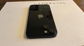 Good
													Apple iPhone 14 - AT&T, Midnight, 256 GB, A2649, photo 5 of 7