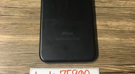 Good
													Apple iPhone 7 - Unlocked, Jet Black, 32 GB, A1660, photo 3 of 8