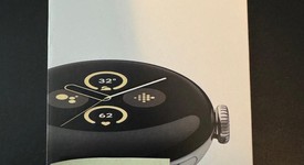 New
													Google Pixel Watch 2 - Unlocked, Silver, LTE, photo 1 of 5