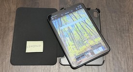 Good
													Apple iPad Mini 6th Gen - Unlocked, Gray, 64 GB, A2568, photo 2 of 5